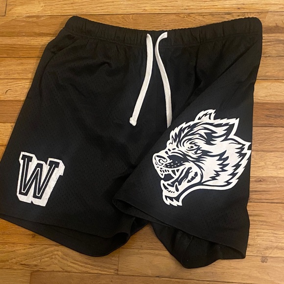 Darc Sport Men’s XL Mesh Shorts - Picture 2 of 5